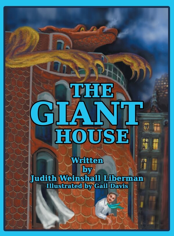 Front cover_The Giant House