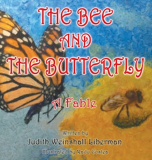 Front cover_The Bee and the Butterfly