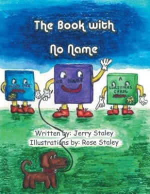 Front cover_The Book with No Name