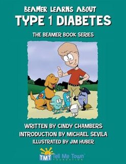 Couverture_Beamer Learns About Type 1 Diabetes