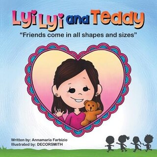 LyiLyi and Teddy: Friends come in all shapes and sizes