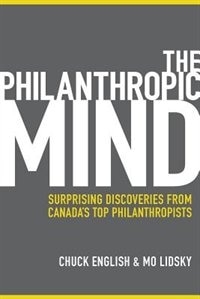 Front cover_The Philanthropic Mind