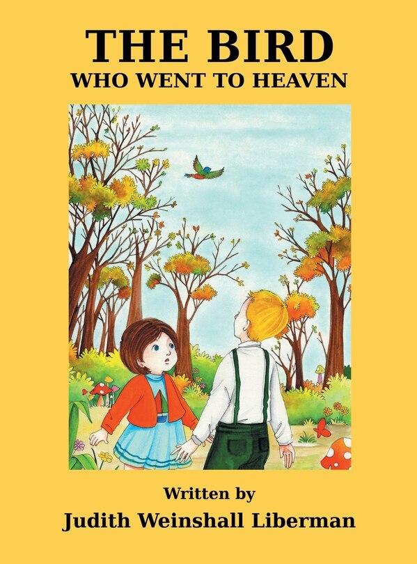 Front cover_The Bird Who Went to Heaven