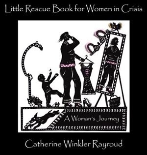 Front cover_Little Rescue Book for Women in Crisis