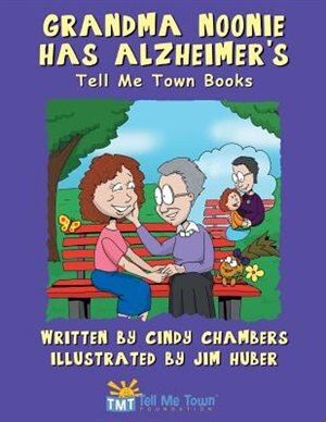 Couverture_Grandma Noonie Has Alzheimer's