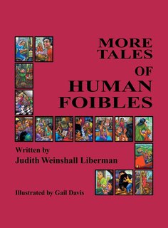 Couverture_More Tales of Human Foibles