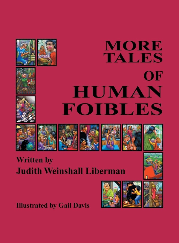 Couverture_More Tales of Human Foibles