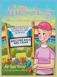 Front cover_A Very Special Spring