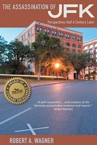 Couverture_The Assassination of JFK