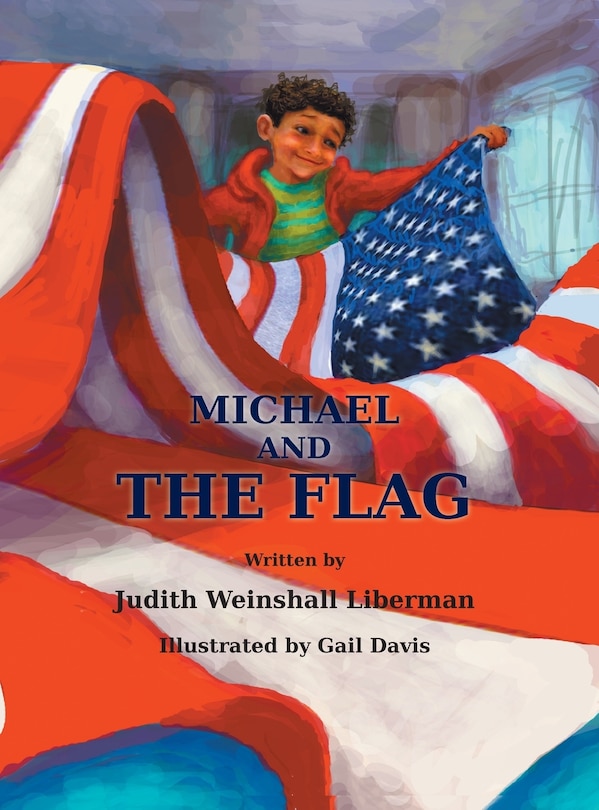 Front cover_Michael and the Flag