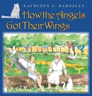Front cover_How the Angels Got Their Wings