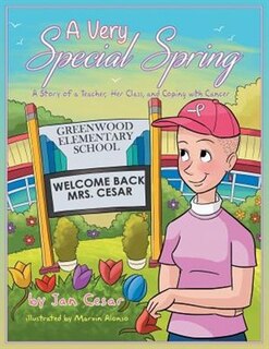 Front cover_A Very Special Spring