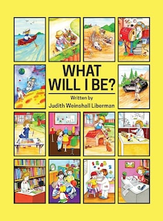 Front cover_What Will I Be?