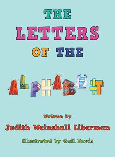 Front cover_The Letters of the Alphabet