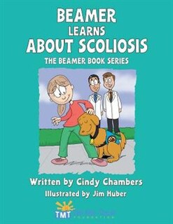 Couverture_Beamer Learns about Scoliosis