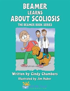 Couverture_Beamer Learns about Scoliosis