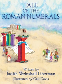 Front cover_Tale of the Roman Numerals