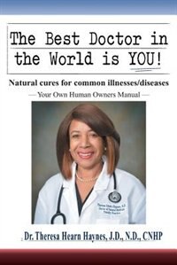 Front cover_The Best Doctor in the World is You!