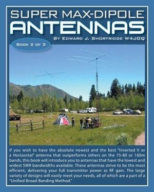 Super Max-Dipole Antennas