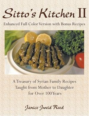Front cover_Sitto's Kitchen II
