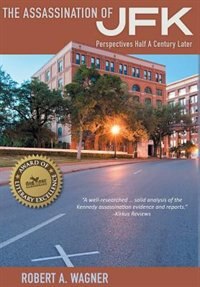 Front cover_The Assassination of JFK