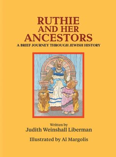 Front cover_Ruthie and Her Ancestors