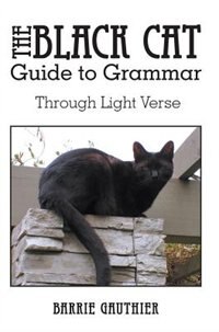 Front cover_The Black Cat Guide to Grammar Through Light Verse