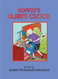 Front cover_Ronnie's Alarm Clock