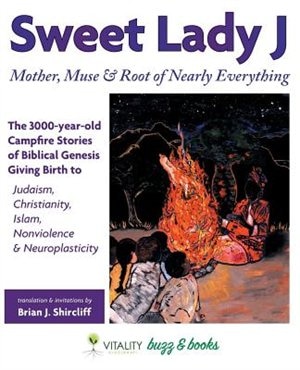 Front cover_Sweet Lady J...Mother, Muse & Root of Nearly Everything