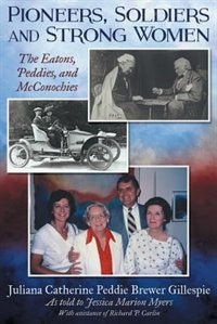 Couverture_Pioneers, Soldiers, and Strong Women