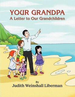 Front cover_Your Grandpa