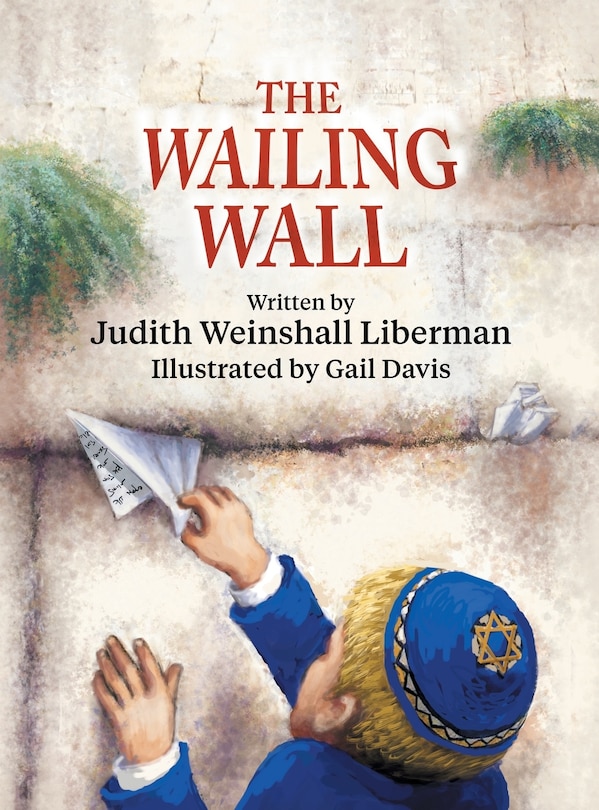 Front cover_The Wailing Wall