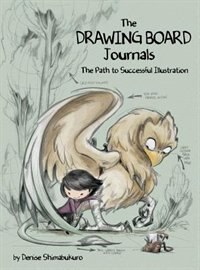 Couverture_The Drawing Board Journals