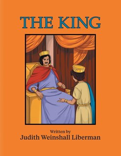 Front cover_The King