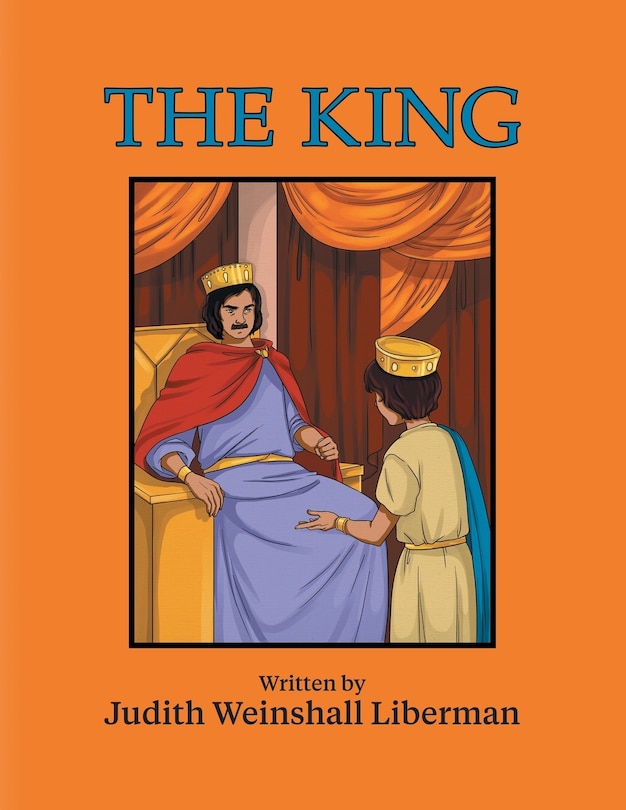 Front cover_The King