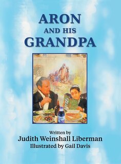 Couverture_Aron and His Grandpa