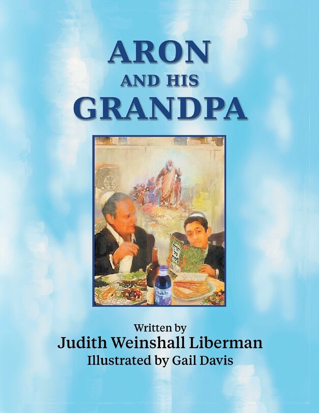 Couverture_Aron and His Grandpa
