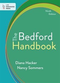 Couverture_The Bedford Handbook