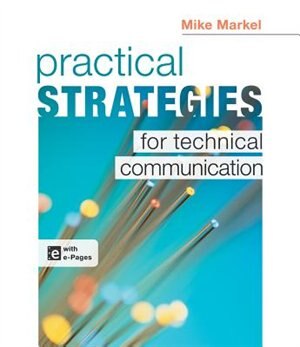 Front cover_Practical Strategies For Technical Communication