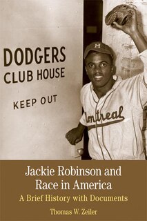 Front cover_Jackie Robinson And Race In America