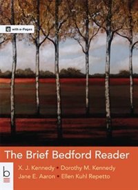 Couverture_The Brief Bedford Reader