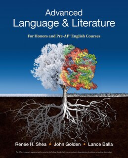 Front cover_Advanced Language & Literature