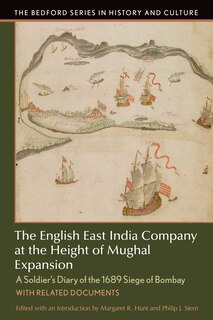 Couverture_The English East India Company At The Height Of Mughal Expansion