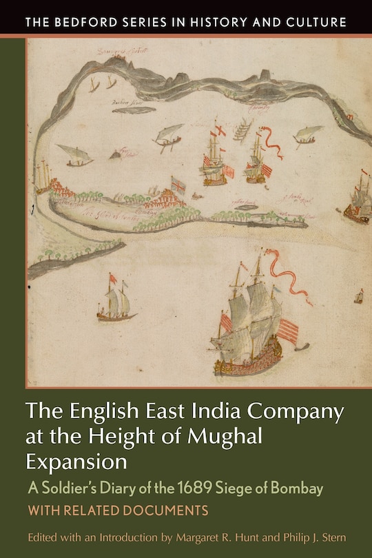 Couverture_The English East India Company At The Height Of Mughal Expansion