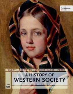 Front cover_Ap History Of Western Society Since 1300 With Bedford Integrated Media