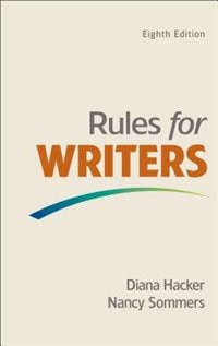 Rules For Writers