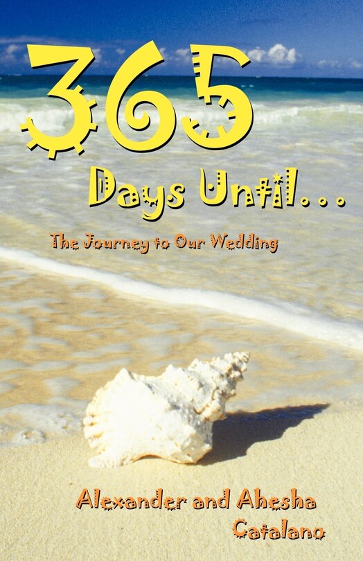 Front cover_365 Days Until ...