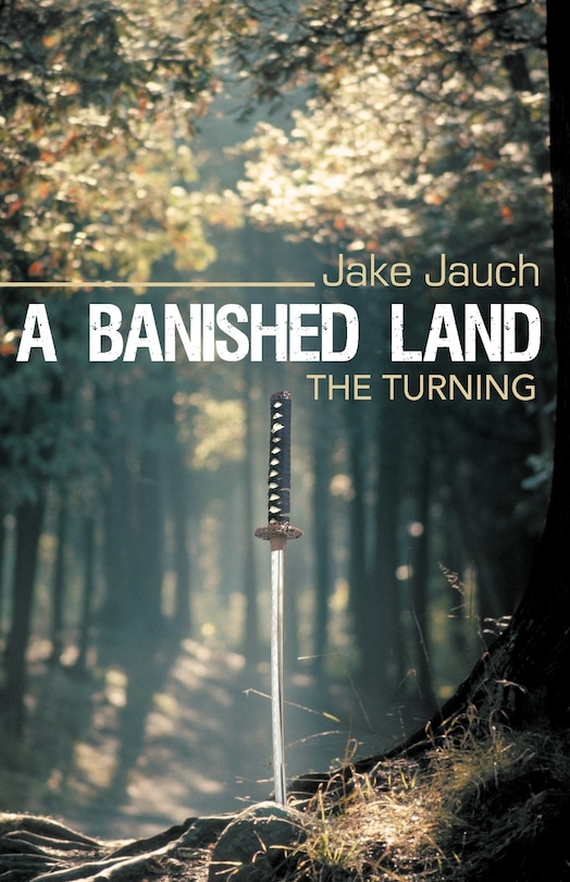 Front cover_A Banished Land