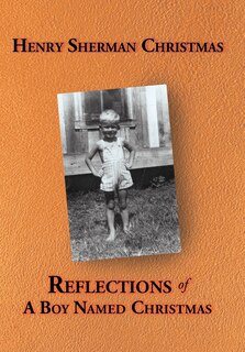 Front cover_Reflections of a Boy Named Christmas