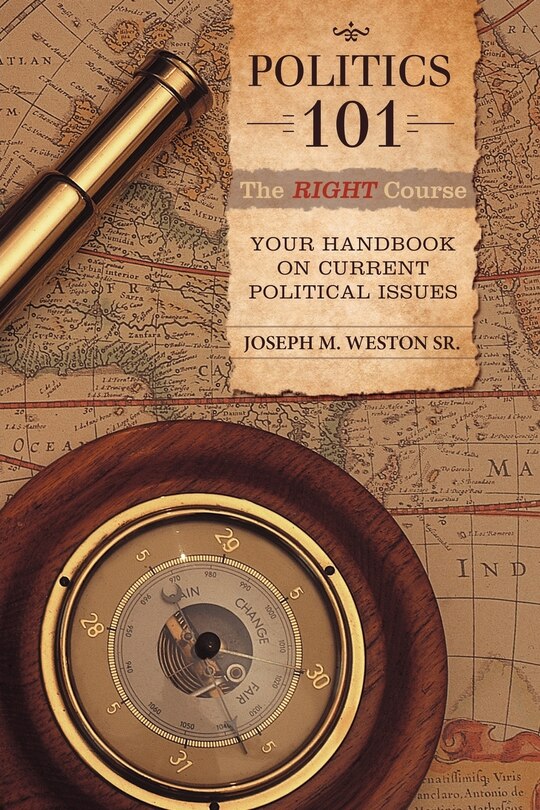 Front cover_Politics 101